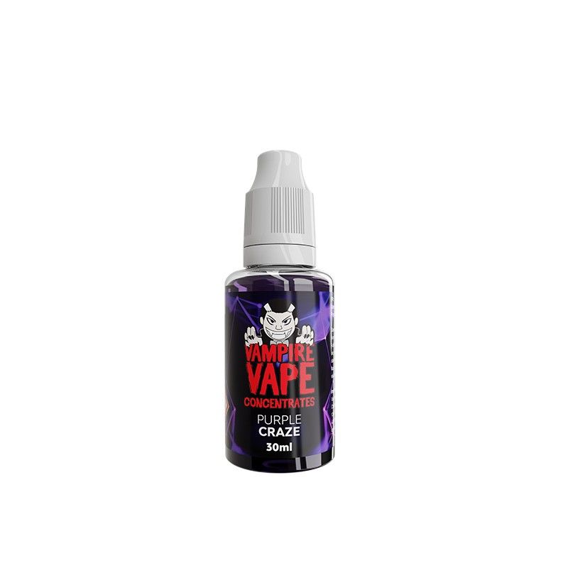 PROMO Concentré Purple Craze 30ml - Vampire Vape