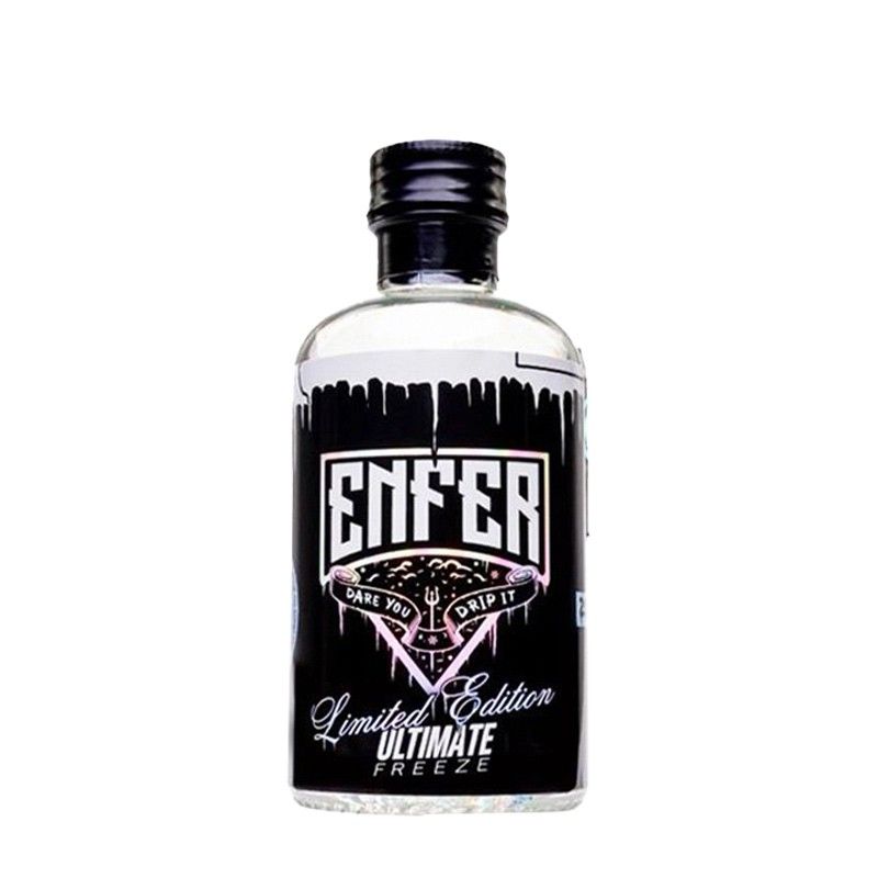 ENFER Ultimate Freeze - Edition Limitée 250ml - Vape 47 - 0mg