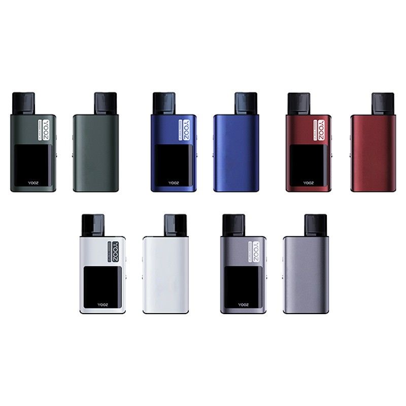 Kit Zero V5 Pod - Yooz