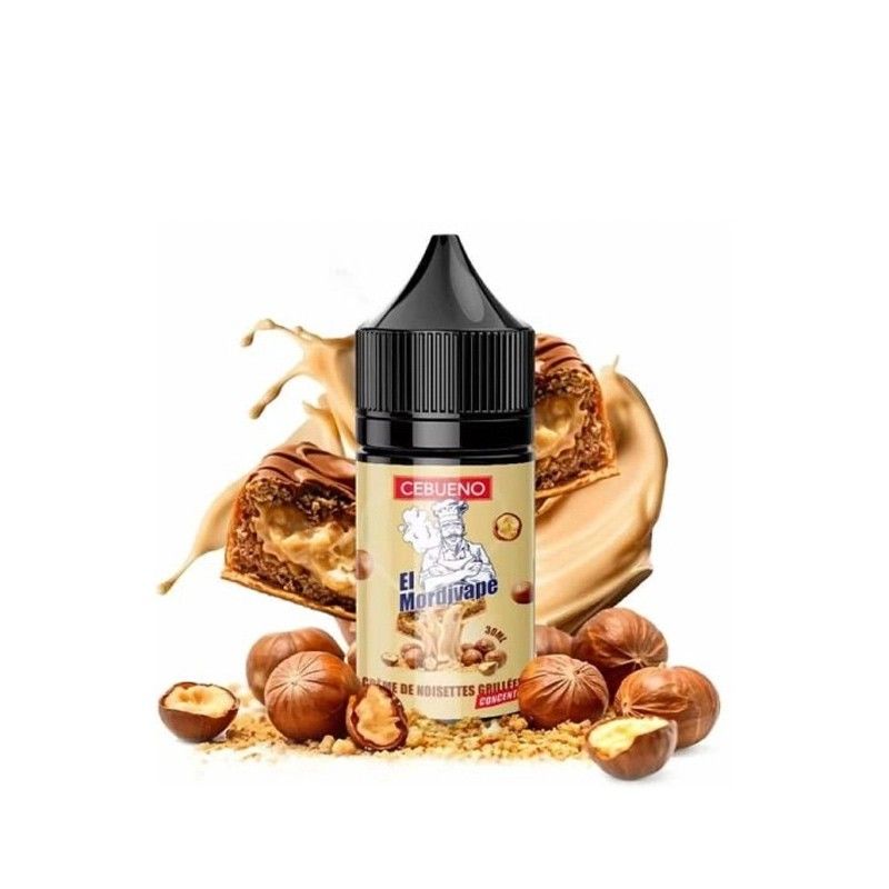 Concentré El Mordjvape 30ml - Cebueno