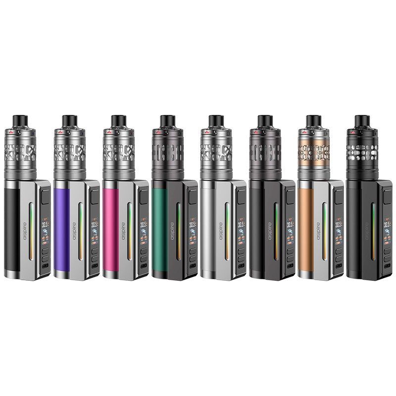 Kit Zelos M80 - Aspire