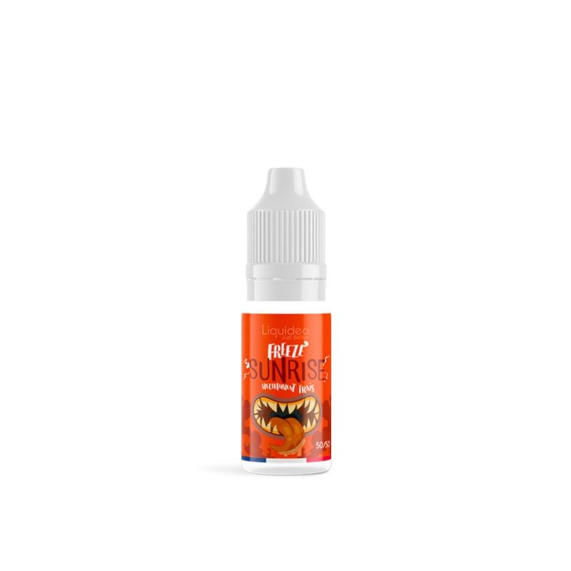 Liquideo Freeze Sunrise 10ML