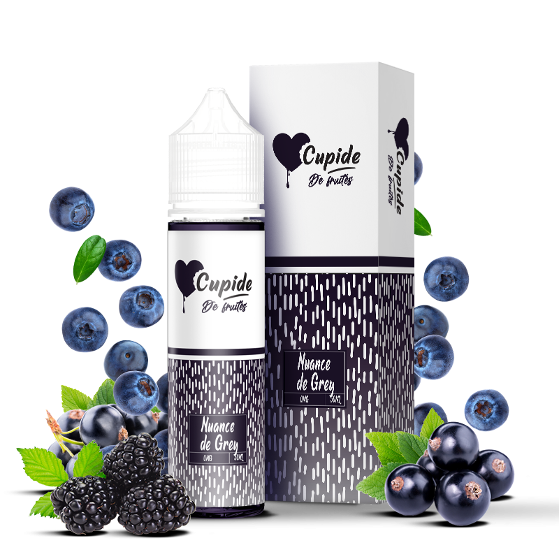 Nuance de Grey 50ml - Cupide - 0mg