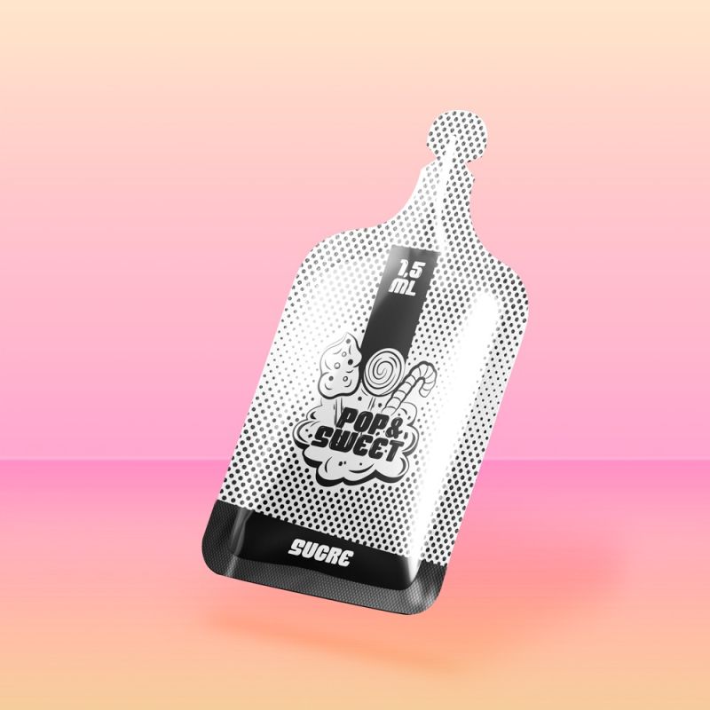 Pop & Sweet 1.5ml par 100