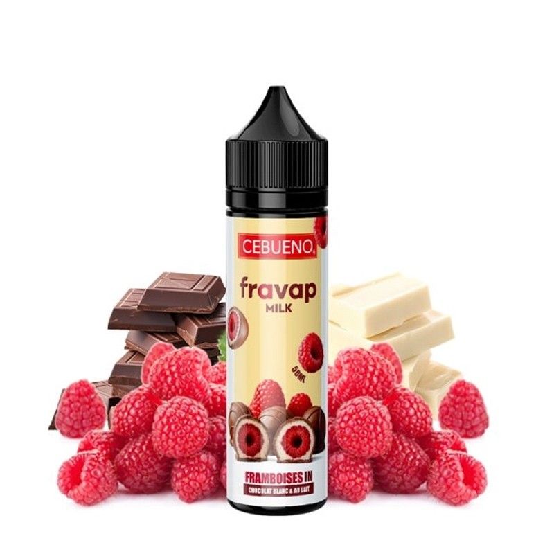 Fravap 0mg 50ml - Cebueno