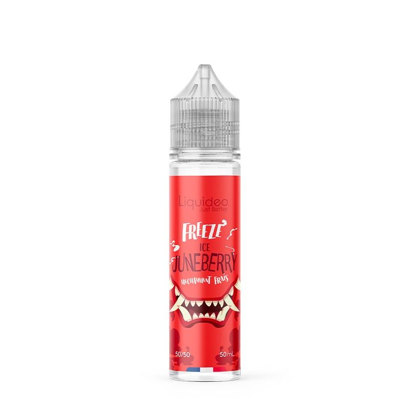 Liquideo Ice Juneberry 50ML - 0mg