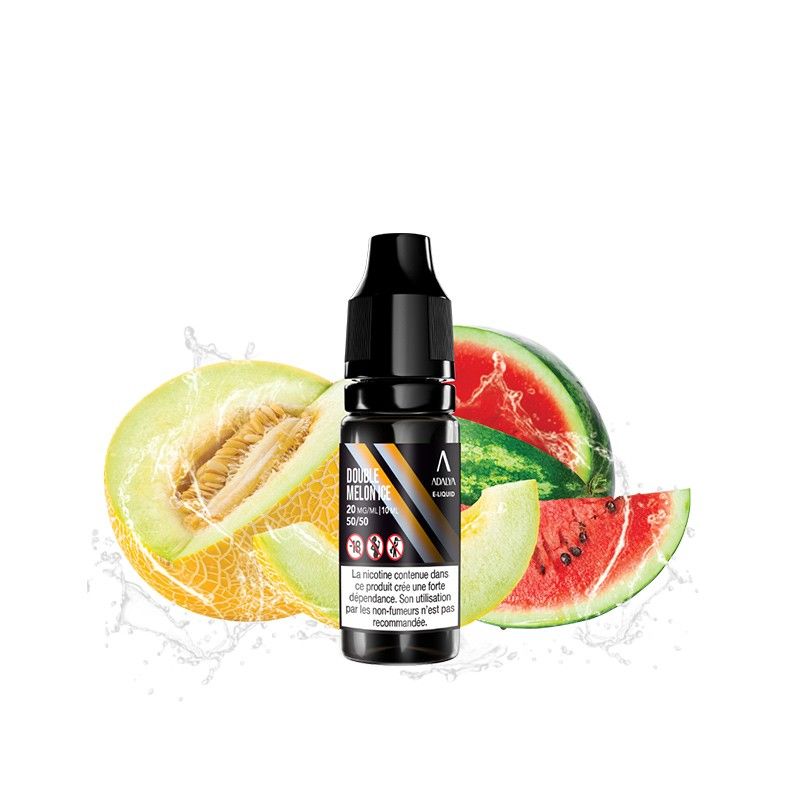 Double Melon Ice 10ml 20mg - Adalya