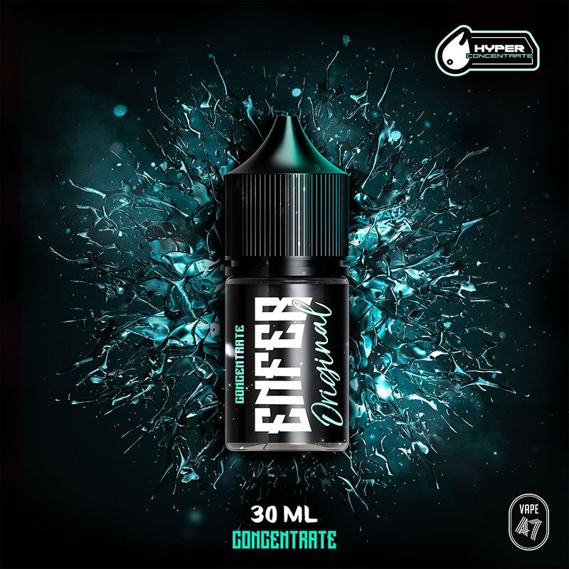 ENFER Original concentré 30ml - Vape 47