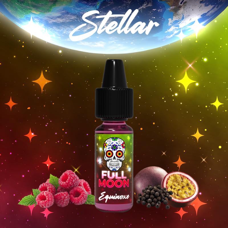 Concentré Equinoxe 10ml - Stellar - Full Moon