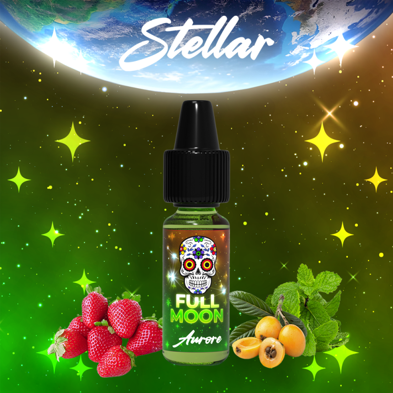 Concentré Aurore 10ml - Stellar - Full Moon