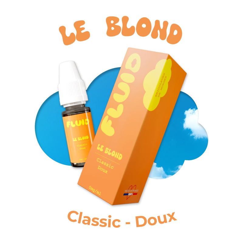 Le Blond 10ml - Fluid