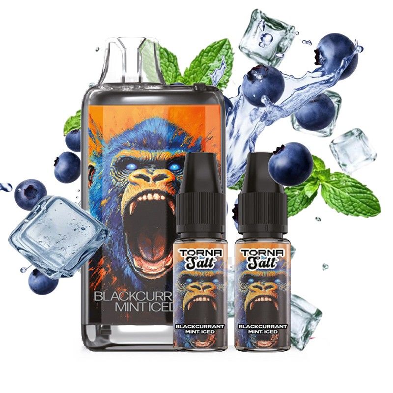 Torna Max 30K 20mg - Torna-Bar