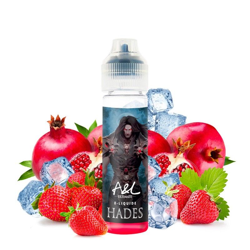Hadès 50ml Ultimate - Arômes et Liquides - 0mg