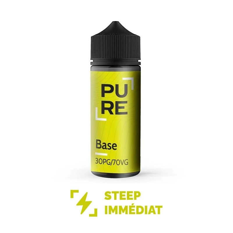 Base 80ml 30/70 Mix&Go - PURE