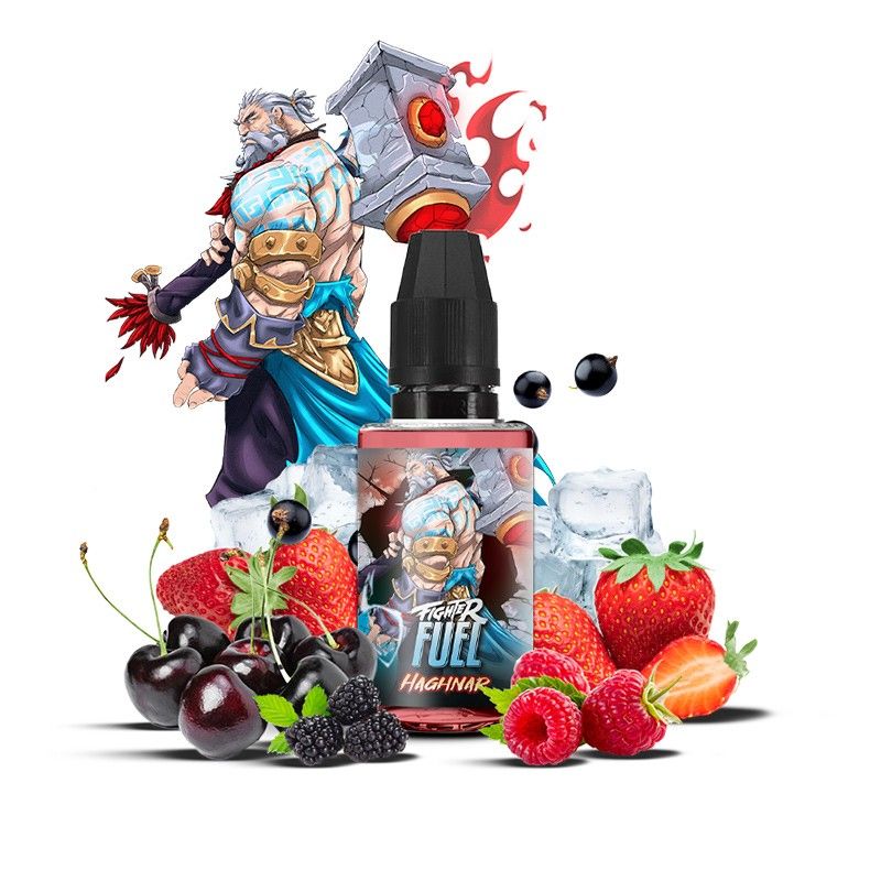 Concentr&eacute; Haghnar 30ml - Fighter Fuel