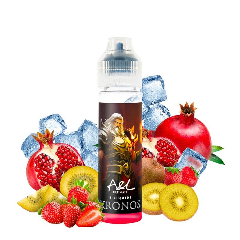 Kronos 50ml Ultimate - Arômes et Liquides - 0mg