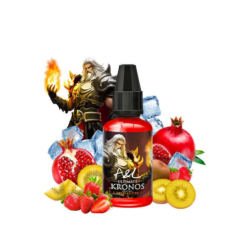 Kronos Concentré 30ml Ultimate - Sweet Edition - Arômes et Liquides
