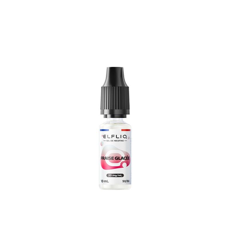 ELFLIQ Nic Salt 10ml 20mg - Made in France - Elfbar