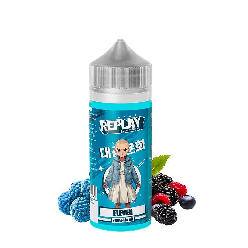 Eleven 100ml - Replay by Liquidarom
