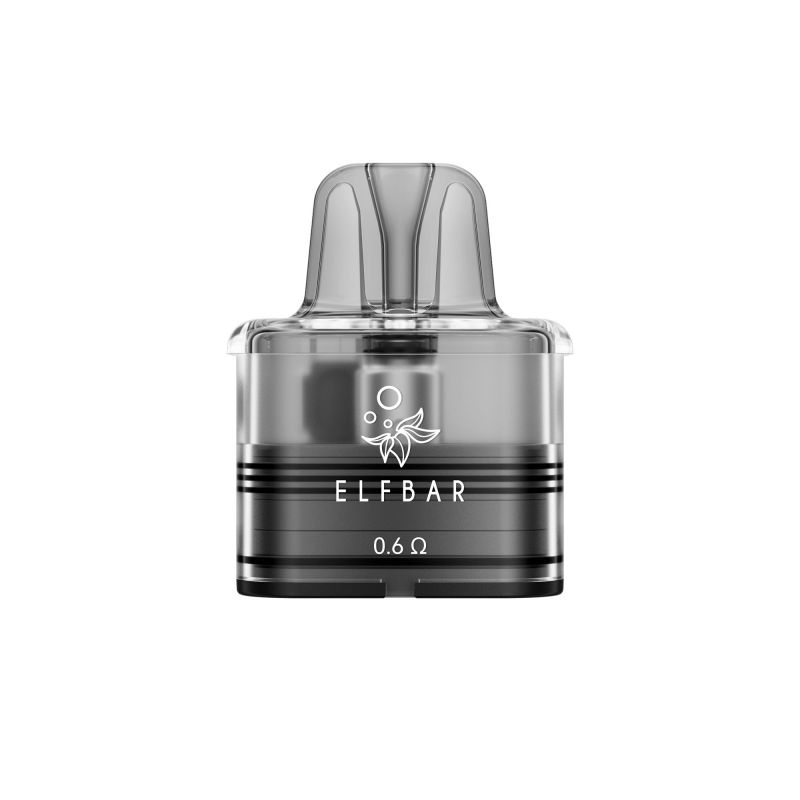Cartouche remplissable 5ml ElfX Mega - Elfbar