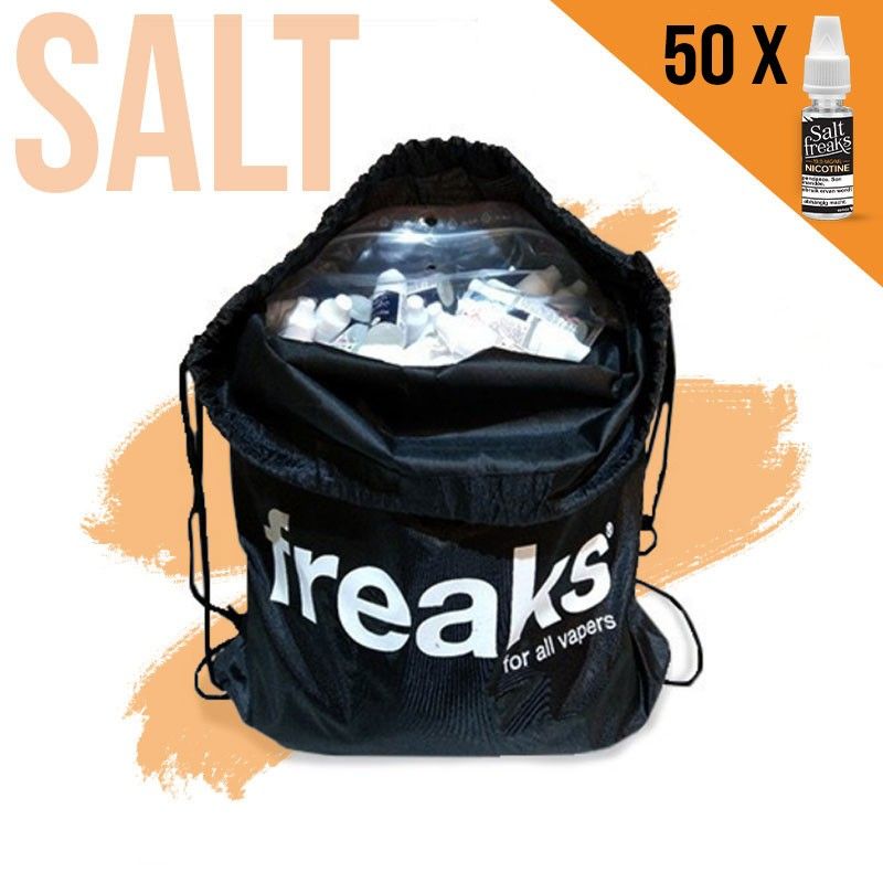 Boîte de 50 boosters - Salt Freaks