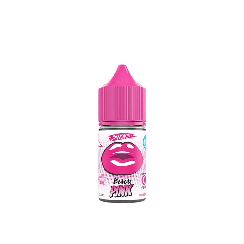 Concentré Bisou Pink 30ml - Swoke