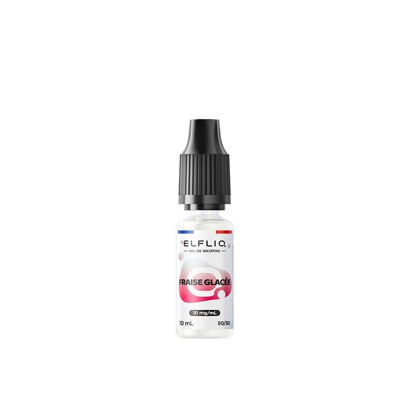 ELFLIQ Nic Salt 10ml 5mg - Made in France - Elfbar