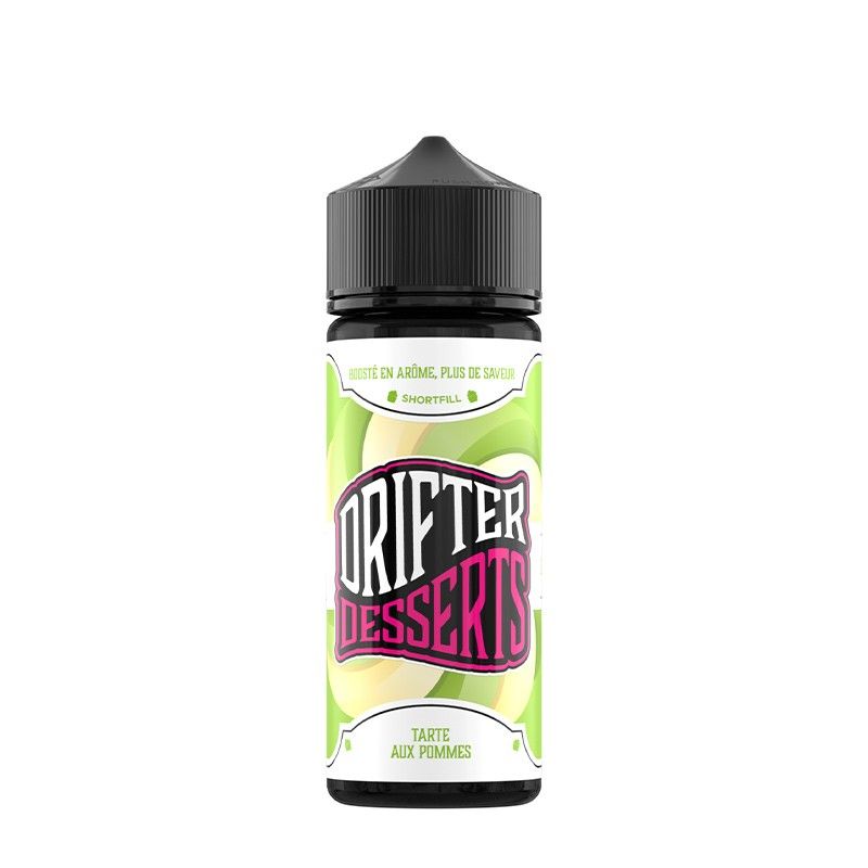 Desserts 100ml 0mg by Drifter