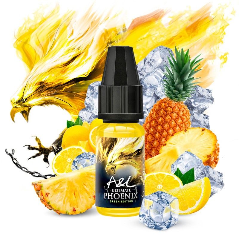 Phoenix Concentré GREEN EDITION 10ml Ultimate - Arômes et Liquides