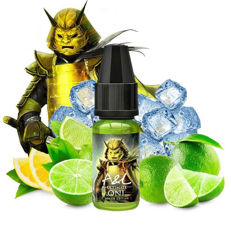 Oni Concentré GREEN EDITION 10ml Ultimate - Arômes et Liquides