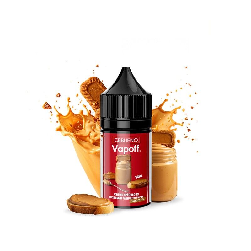 Concentré Vapoff 30ml - Cebueno