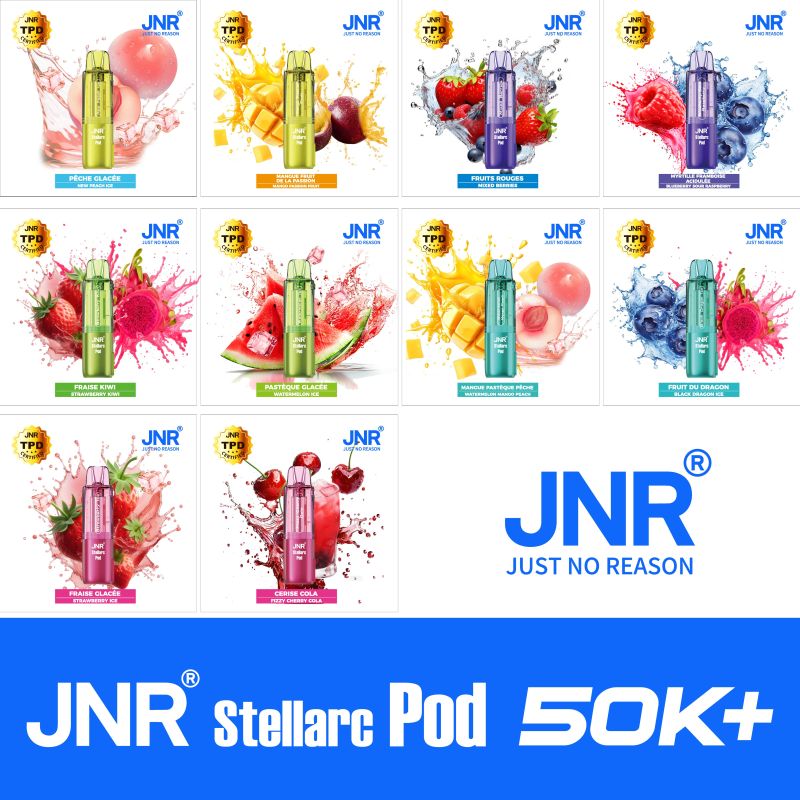 Cartouche Stellarc 50K - JNR