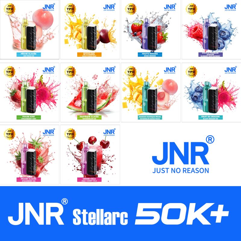 Stellarc 50K - JNR
