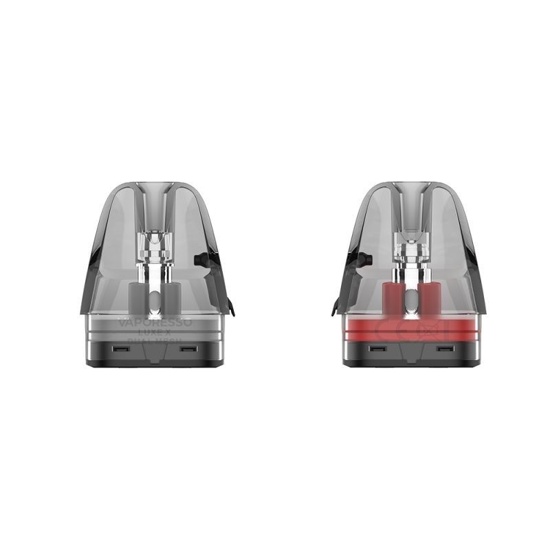 Cartouches Luxe X series Dual Mesh 5ml par 2 - Vaporesso