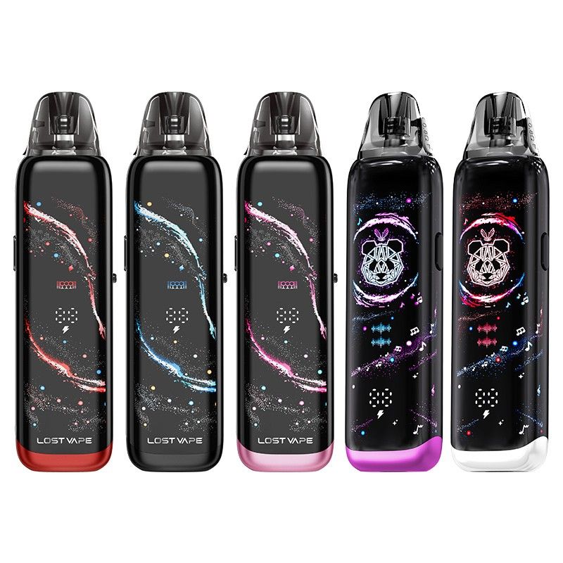 Kit Pod Galaxy T360 - Lost Vape