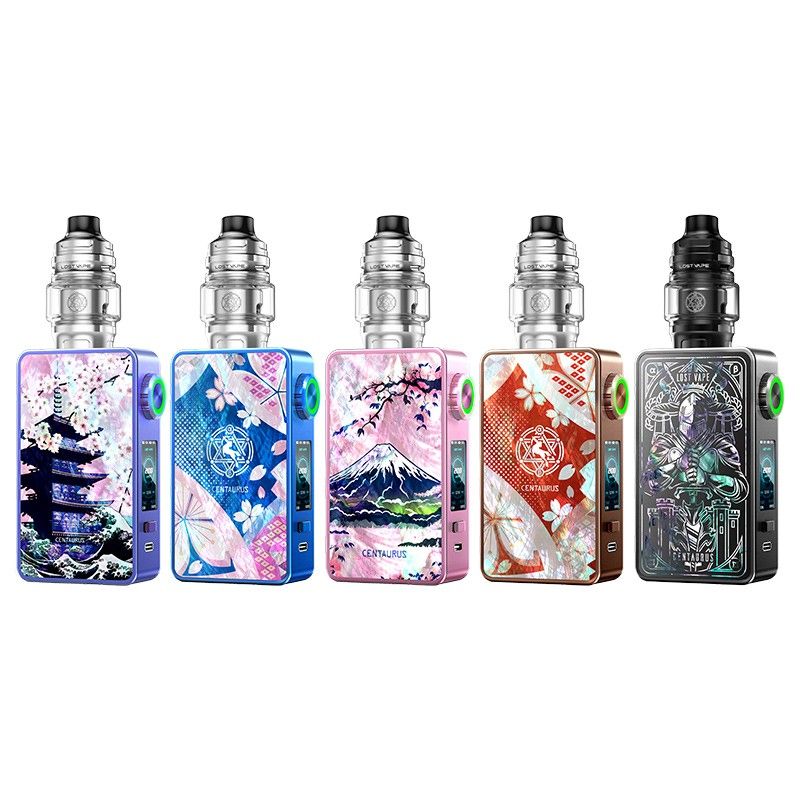 Kit Centaurus M200 avec Centaurus Sub Ohm V2 - Lost Vape