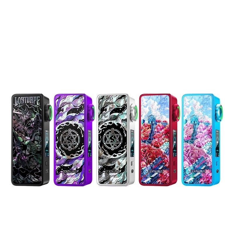 Box Centaurus M100 colors - Lost Vape