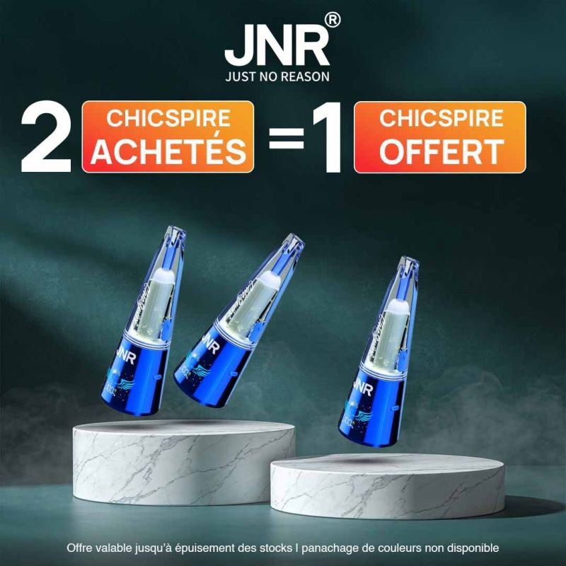 OFFRE Chicspire 26.5K 20mg - JNR