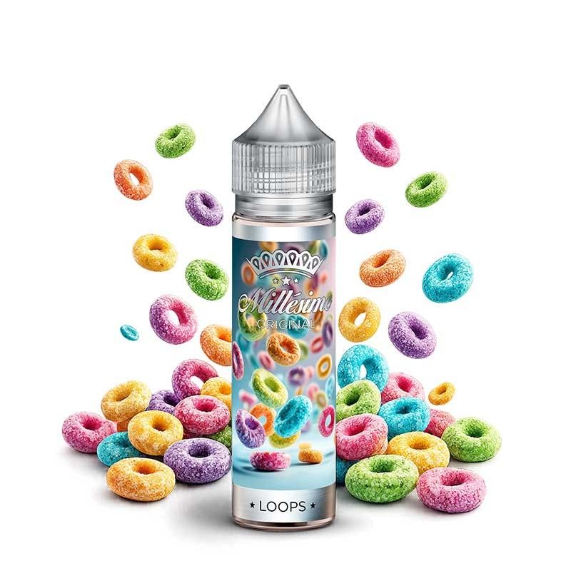 Loops 50ML - Millésime - 0mg