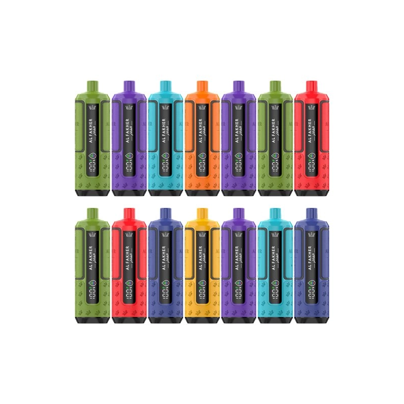 Hyper Max Advanced 30k 950mAh - Al Fakher