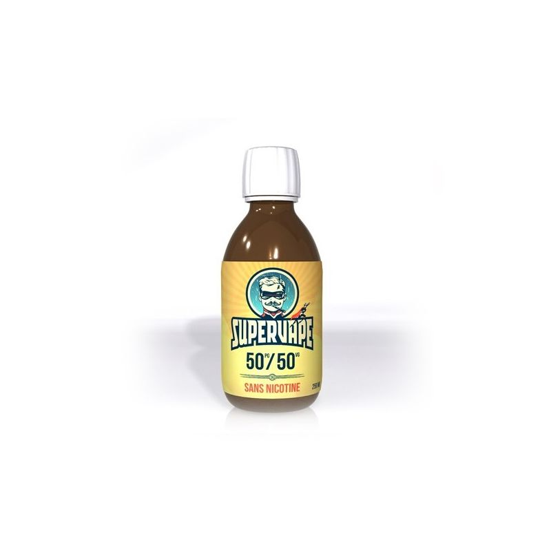 Base 250ml - Le French Liquide - 0mg