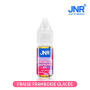 Liquides Nic salts 20mg - JNR - Strawberry Raspberry Ice